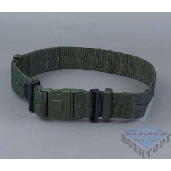 Ремень тактический с системой Molle олива - 3098580
