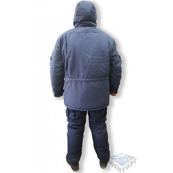 Зимовий комбінезон костюм МНС (ДСНС) - 3103206 Зимовий комбінезон костюм МНС (ДСНС) - 3103206