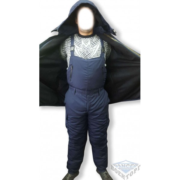 Зимовий комбінезон костюм МНС (ДСНС) - 3103206 Зимовий комбінезон костюм МНС (ДСНС) - 3103206