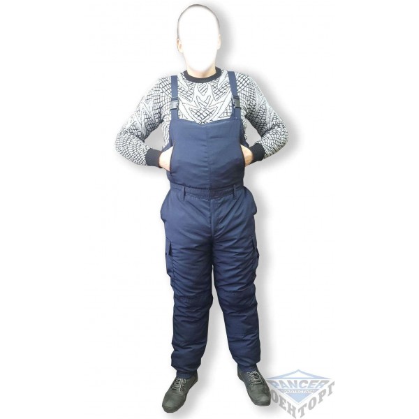 Зимовий комбінезон костюм МНС (ДСНС) - 3103206 Зимовий комбінезон костюм МНС (ДСНС) - 3103206