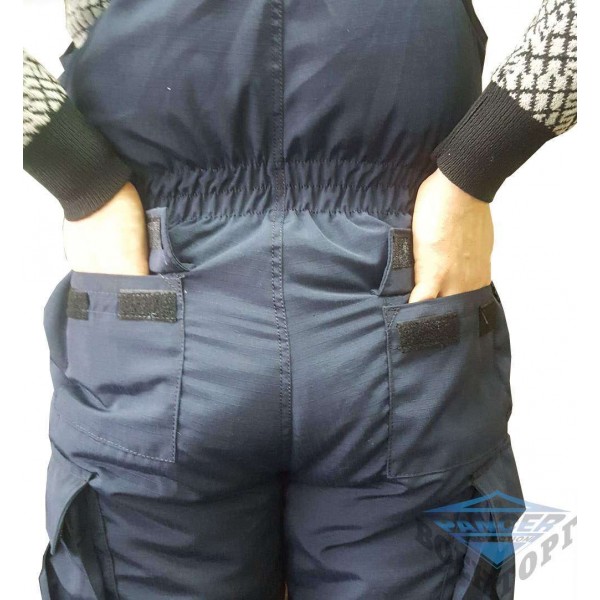 Зимовий комбінезон костюм МНС (ДСНС) - 3103206 Зимовий комбінезон костюм МНС (ДСНС) - 3103206