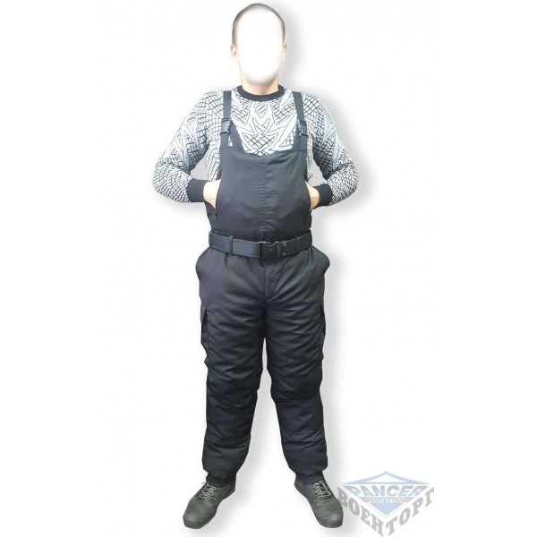 Зимняя форма полиции комбез - 3103521 Зимняя форма полиции комбез - 3103521