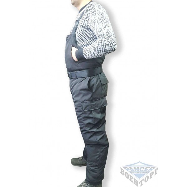 Зимний комбинезон для охраны - 3103549