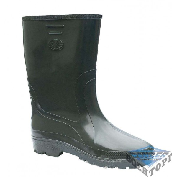 Сапоги ПВХ мужские Штамп - 3105779