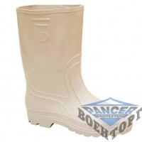 Чоботи робочі чоловічі Штамп білі