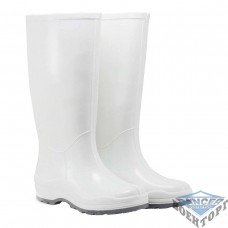 Чоботи робочі білі жіночі Імідж