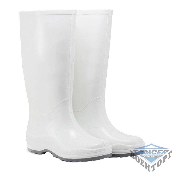 Сапоги рабочие белые женские Имидж - 3105794