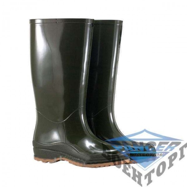 Чоботи жіночі гумові високі - 3105796