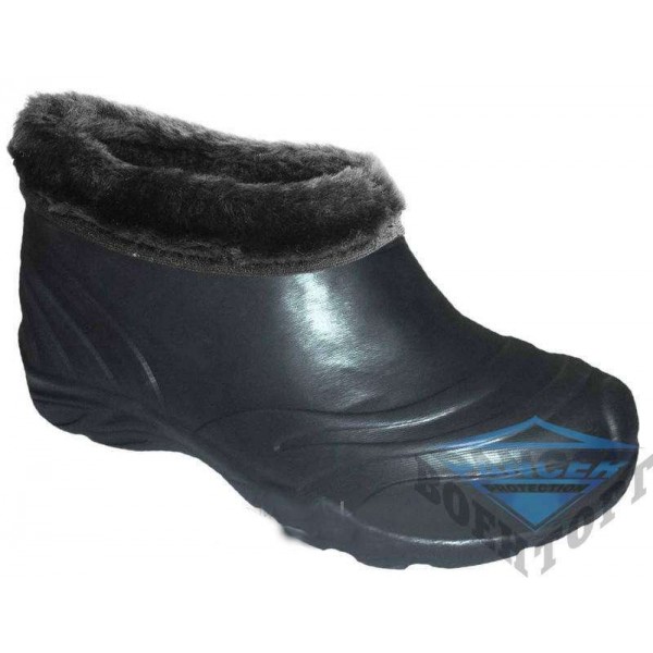 Галоши утепленные женские Спорт - 3105809