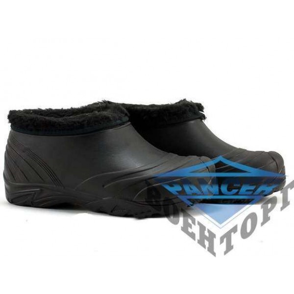 Галоши утепленные женские Спорт - 3105809