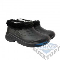 Утеплені калоші чоловічі