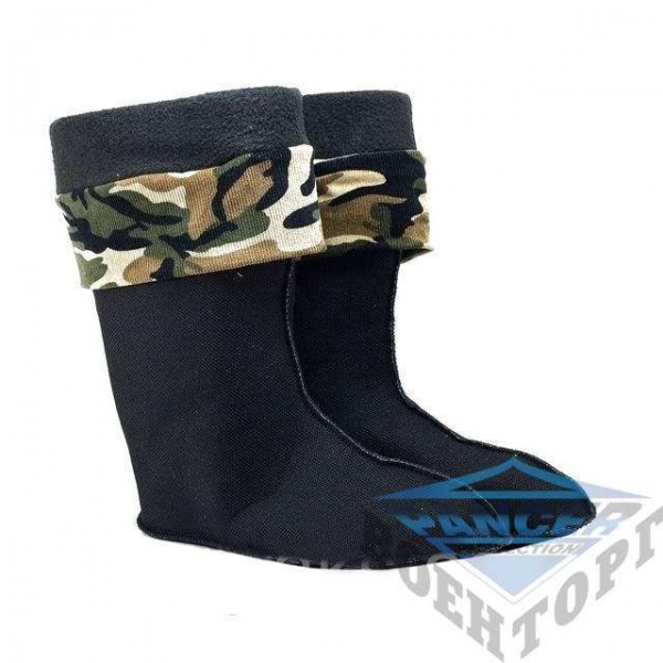 Вставка флісова в чоловічі чоботи "Торнадо" - 3105815