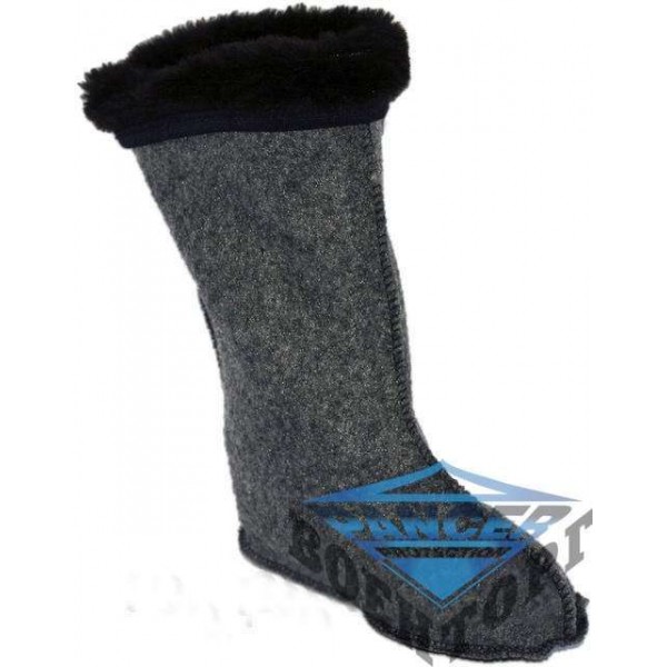 Вставка байкова в чобітки підліткові - 3105816