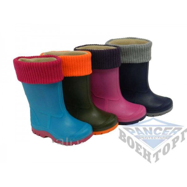 Вставка флісова в чобітки дитячі - 3105818 Вставка флісова в чобітки дитячі - 3105818