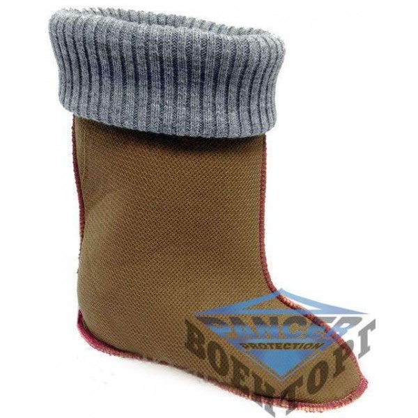 Вставка флісова в чобітки дитячі - 3105818