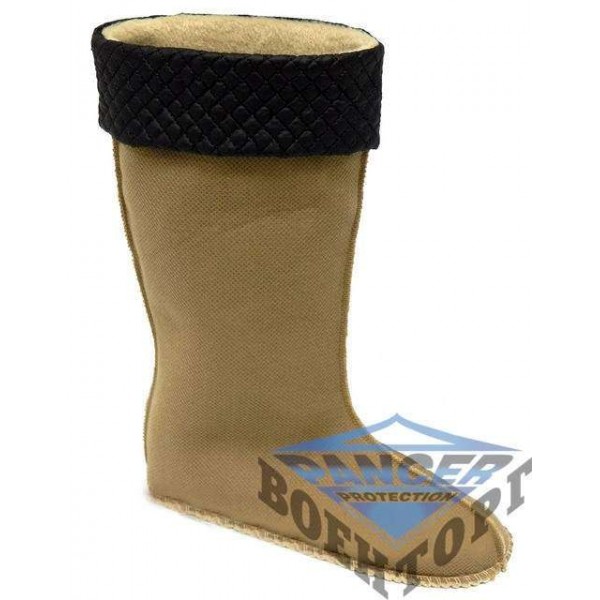 Вставка байкова в жіночі чоботи СЖ-4/2, СЖП-4/2 - 3105819