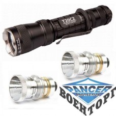 Фонарь Eagletac T20C2 MKII XM-L2 U2/395nm UV/940nm IR (850 Lm)
