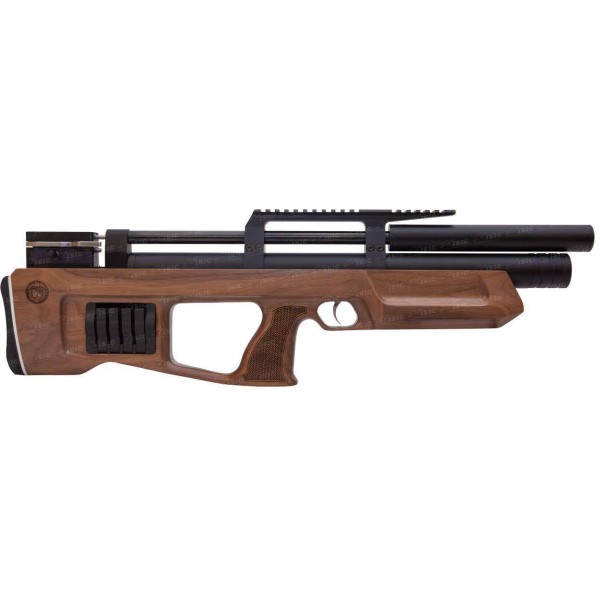 Винтовка пневматическая KalibrGun Cricket Compact PCP 4,5 мм - 3110554