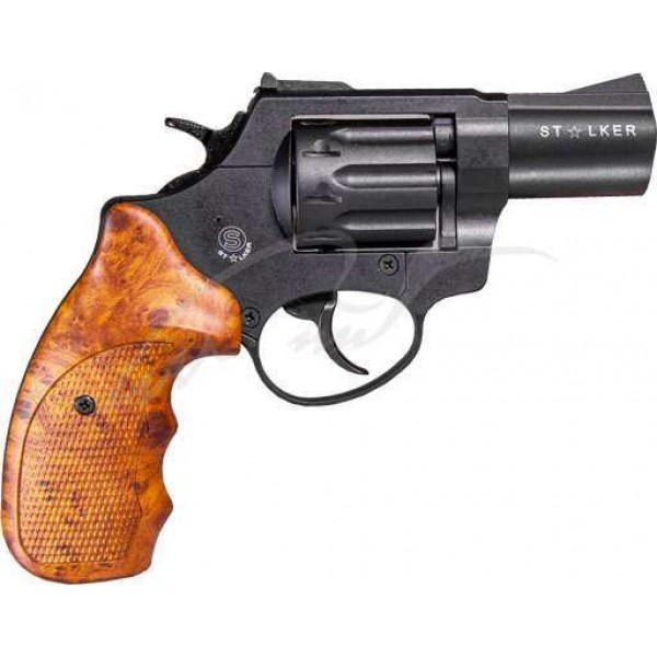 Револьвер флобера STALKER 2,5&"quot; - 3110570 Револьвер флобера STALKER 2,5&"quot; - 3110570