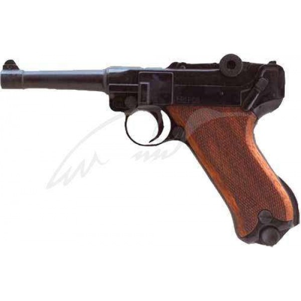 Пистолет старт. ME Luger P-08 9 мм - 3110583 Пистолет старт. ME Luger P-08 9 мм - 3110583