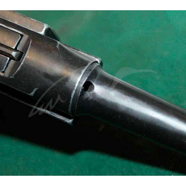Пистолет старт. ME Luger P-08 9 мм - 3110583 Пистолет старт. ME Luger P-08 9 мм - 3110583
