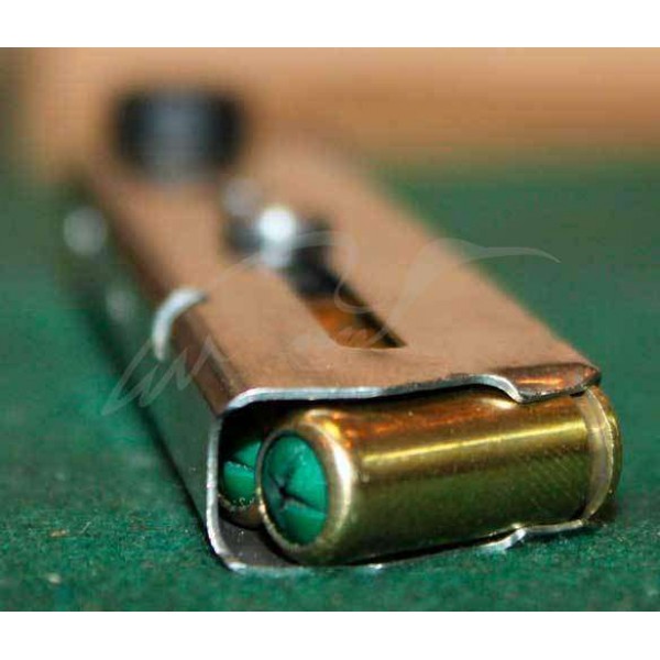 Пистолет старт. ME Luger P-08 9 мм - 3110583 Пистолет старт. ME Luger P-08 9 мм - 3110583