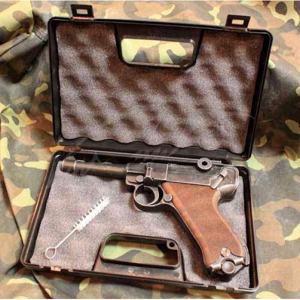 Пистолет старт. ME Luger P-08 9 мм - 3110583 Пистолет старт. ME Luger P-08 9 мм - 3110583