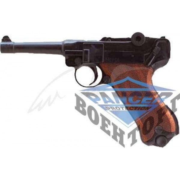 Пістолет старт. ME Luger P-08 9 мм - 3110583