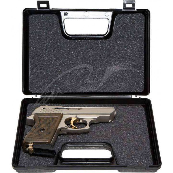 Пістолет стартовий EKOL LADY кал. 9мм. Колір - білий сатин з позолотою - 3110592 Пістолет стартовий EKOL LADY кал. 9мм. Колір - білий сатин з позолотою - 3110592