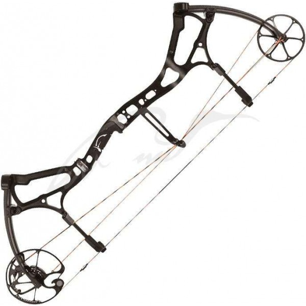 Лук Bear Archery EMPIRE Kill Shot med black,Pursuit RH - 3110618