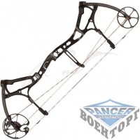 Лук Bear Archery EMPIRE Kill Shot med black,Pursuit RH