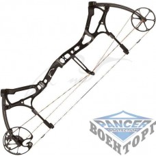 Лук Bear Archery EMPIRE Kill Shot med black,Pursuit RH