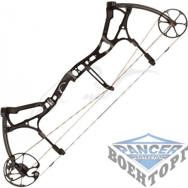 Лук Bear Archery EMPIRE Kill Shot med black,Pursuit RH - 3110618