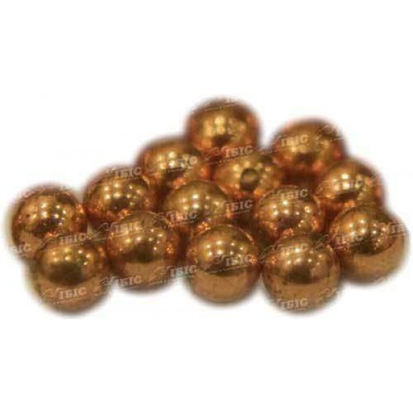 Шарики ВВ "Шаровая молния"; стальные омедненые кал. 4,5 мм 100 шт. - 3110622