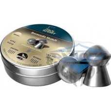 Пули пневматические H&";"N Baracuda Match