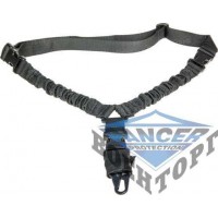 Ремінь руж. Skif Tac тактичний одноточковий ц:black