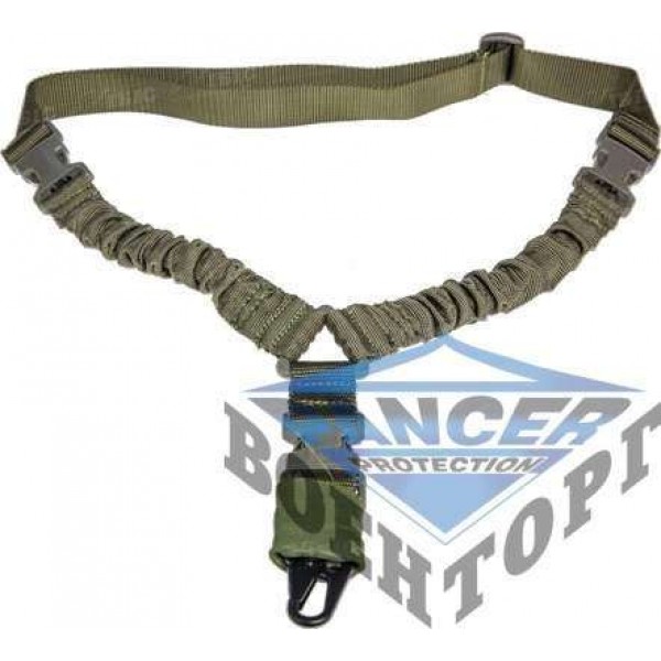 Ремень руж. Skif Tac тактический одноточечный ц:olive drab - 3110658