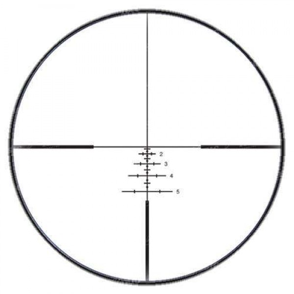 Приціл оптичний Zeiss Victory HT M 3-12x56 - 3110667 Приціл оптичний Zeiss Victory HT M 3-12x56 - 3110667