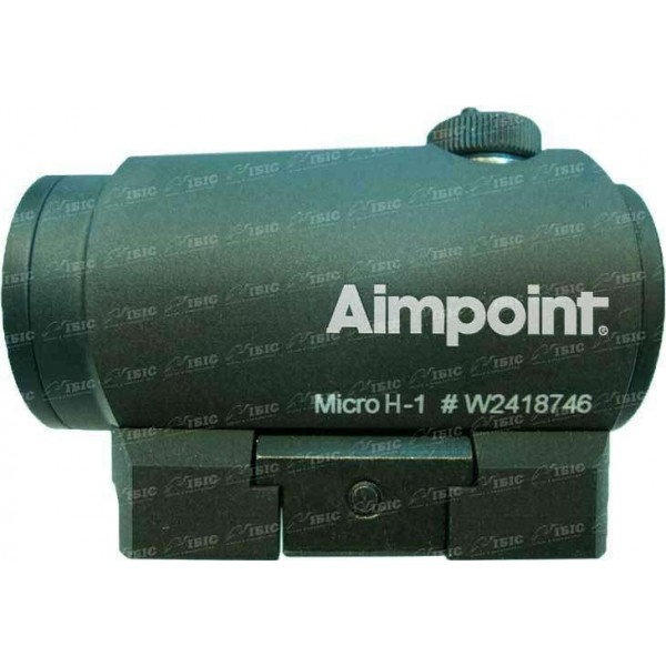 Приціл коліматорний Aimpoint Micro H-1 - 3110669 Приціл коліматорний Aimpoint Micro H-1 - 3110669