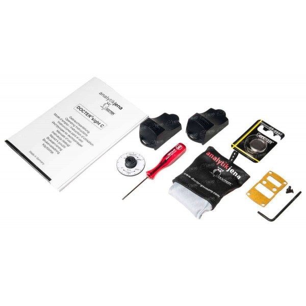 Прицел коллиматорный Docter Sight C Flat Grafit Black - 3110677 Прицел коллиматорный Docter Sight C Flat Grafit Black - 3110677