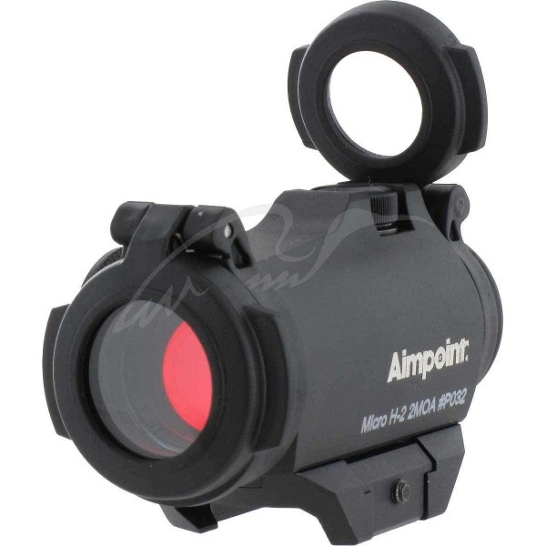 Прицел коллиматорный Aimpoint Micro H-2 2МОА на планку Weaver/Picatinny - 3110683