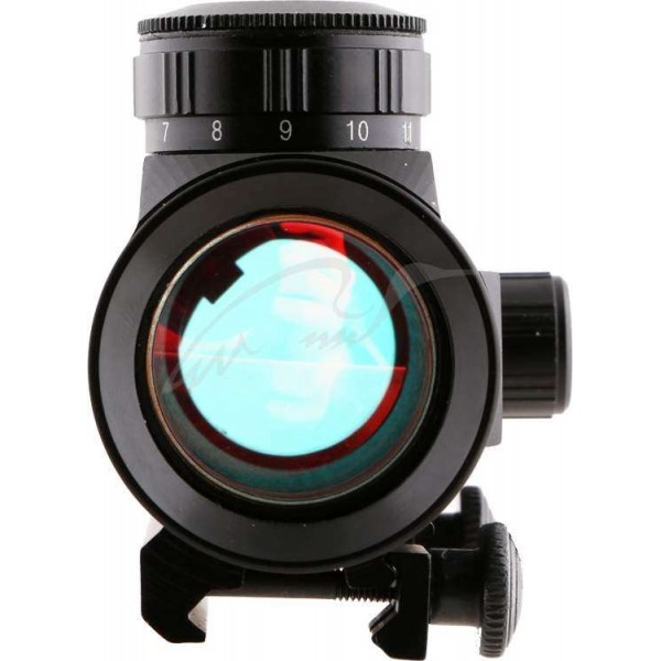 Приціл коліматорний Nikko Stirling NRD30 на планку Weaver/Picatinny - 3110686