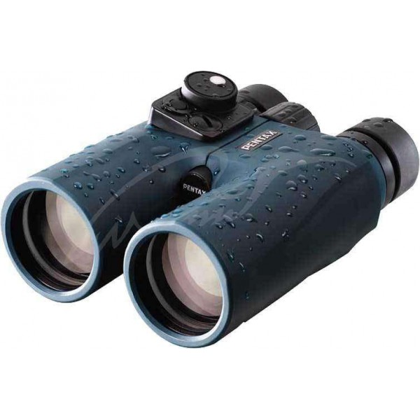 Бинокль Pentax Marine 7х50 с компассом - 3110697 Бинокль Pentax Marine 7х50 с компассом - 3110697