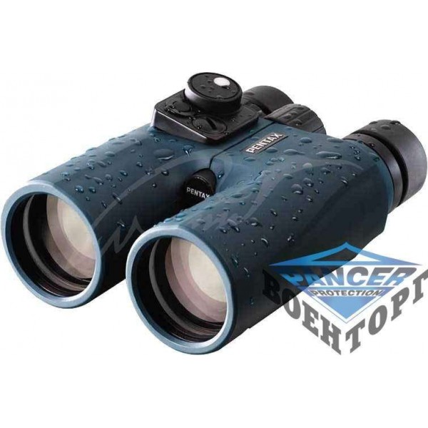 Бинокль Pentax Marine 7х50 с компассом - 3110697