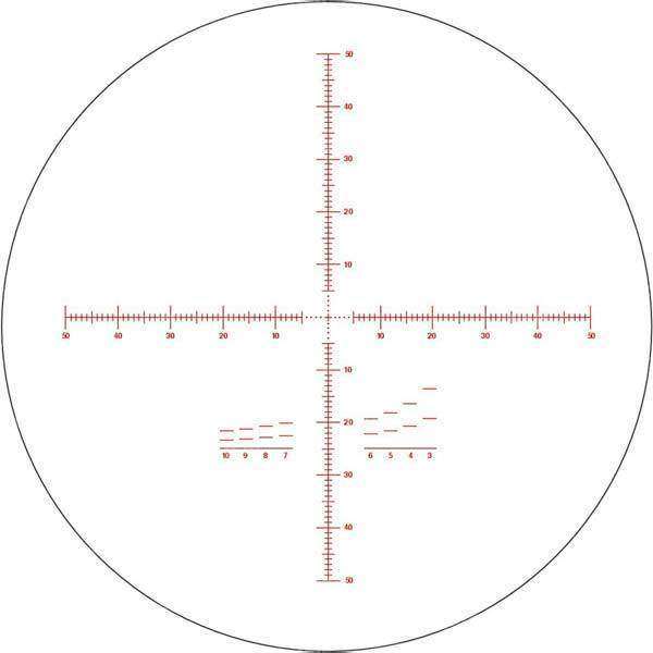 Труба Swarovski STR 80 MOA SPOTT. SCOPE/RETICLE без окуляра - 3110704 Труба Swarovski STR 80 MOA SPOTT. SCOPE/RETICLE без окуляра - 3110704