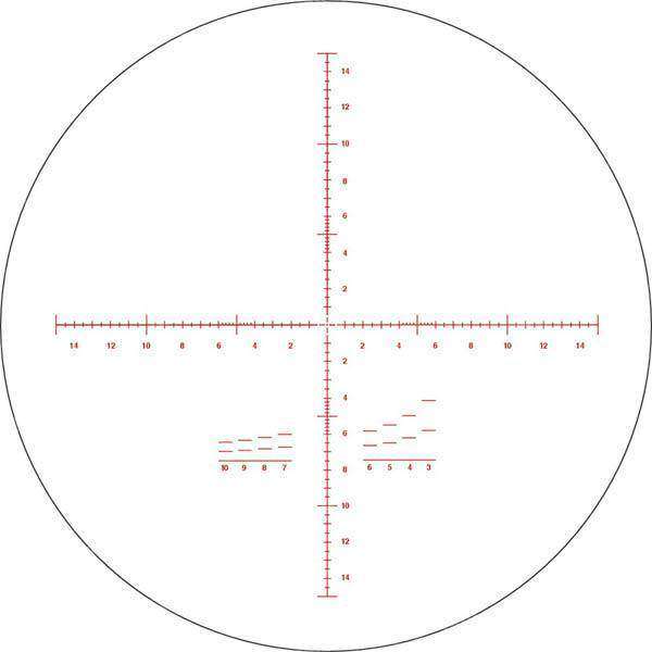 Труба Swarovski STR 80 MRAD SPOTT. SCOPE/RETICLE без окуляра - 3110705 Труба Swarovski STR 80 MRAD SPOTT. SCOPE/RETICLE без окуляра - 3110705