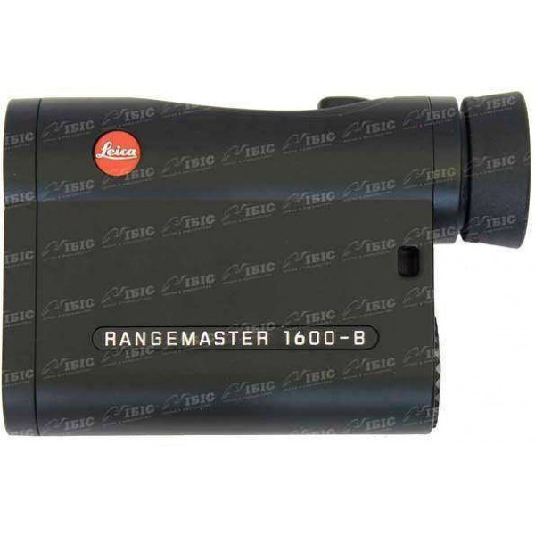 Дальномер Leica Rangemaster CRF 1600-B 7х24 - 3110719 Дальномер Leica Rangemaster CRF 1600-B 7х24 - 3110719