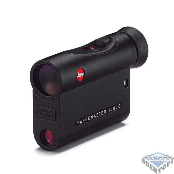 Дальномер Leica Rangemaster CRF 1600-B 7х24 - 3110719