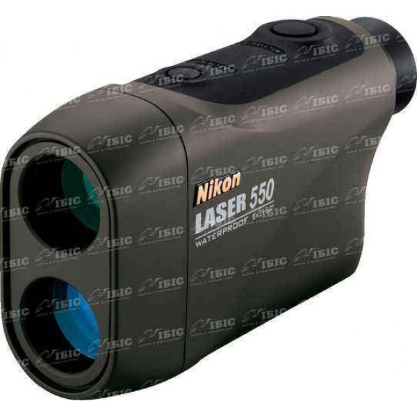 Далекомір Nikon Laser 550 AS 6x - 3110721 Далекомір Nikon Laser 550 AS 6x - 3110721