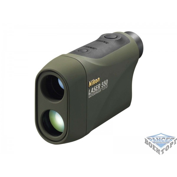 Далекомір Nikon Laser 550 AS 6x - 3110721